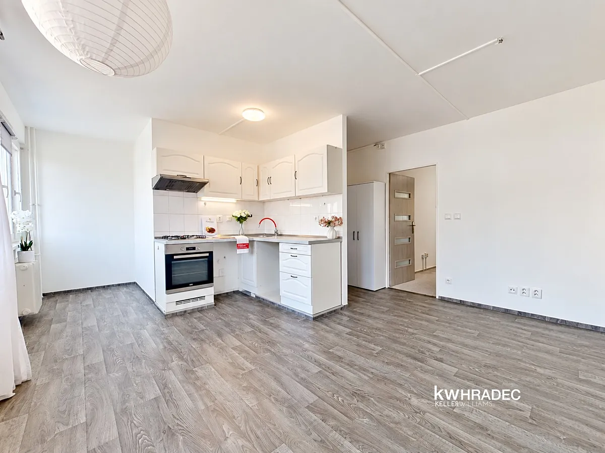 Prodej bytu 2+kk 40 m²